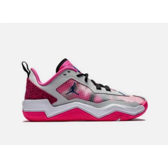 Nike Air Jordan One Take 4 Men's‎ Size 10 Royal/Pink Blast Shoes DO7193-104