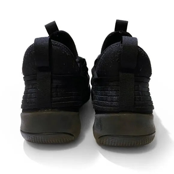 Nike Air Jordan Trainer Pro Black Anthracite AA1345-002 - Boys Size 4Y Sneakers