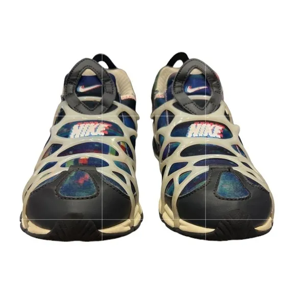 Nike Air Kukini Pixel Men's Shoes Multi-White-Off Noir DX3273-902