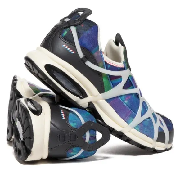 Nike Air Kukini Pixel Men's Shoes Multi-White-Off Noir DX3273-902
