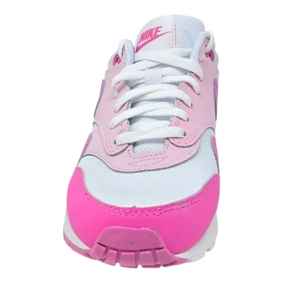 Nike Air Max 1 '86 Premium Shoes Pink FZ3559-100 Women's Size 7.5 Girls Size 6Y
