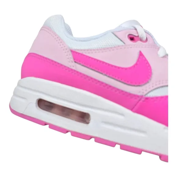 Nike Air Max 1 '86 Premium Shoes Pink FZ3559-100 Women's Size 7.5 Girls Size 6Y