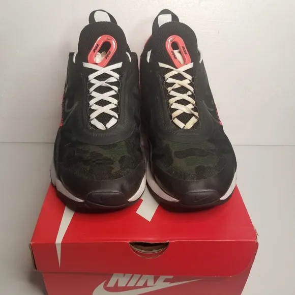 Nike Air Max 2090 Reverse Duck Camo 2020 CU9174-600