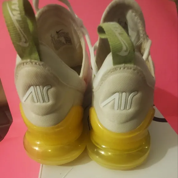 Nike Air Max 270 Athletic Shoes