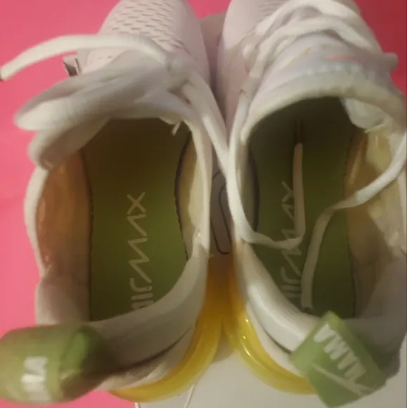 Nike Air Max 270 Athletic Shoes