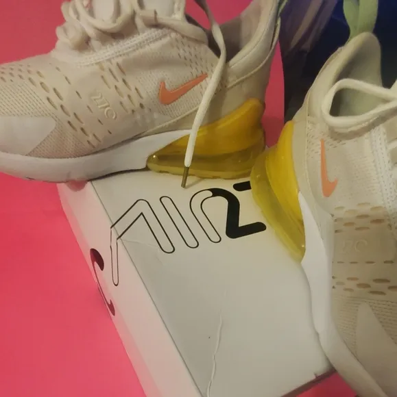 Nike Air Max 270 Athletic Shoes