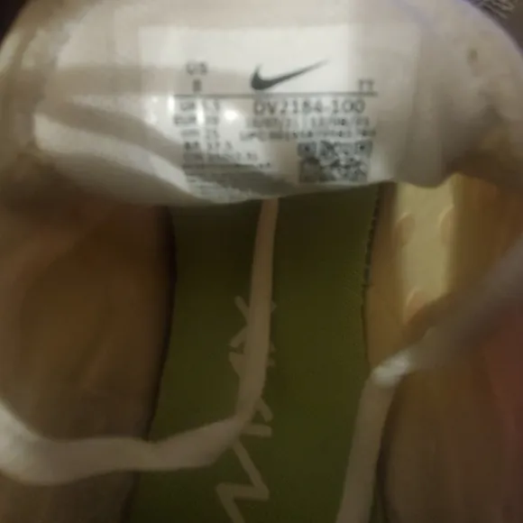 Nike Air Max 270 Athletic Shoes