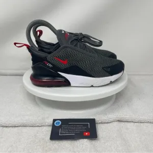 Nike Air Max 270 Iron Gray PS Trainers Sneakers DR7898-001 Size 13C Shoes RARE