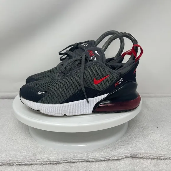 Nike Air Max 270 Iron Gray PS Trainers Sneakers DR7898-001 Size 13C Shoes RARE