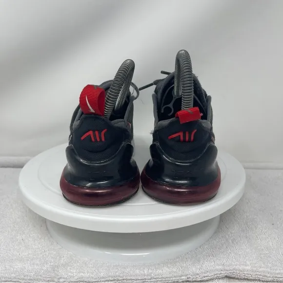 Nike Air Max 270 Iron Gray PS Trainers Sneakers DR7898-001 Size 13C Shoes RARE
