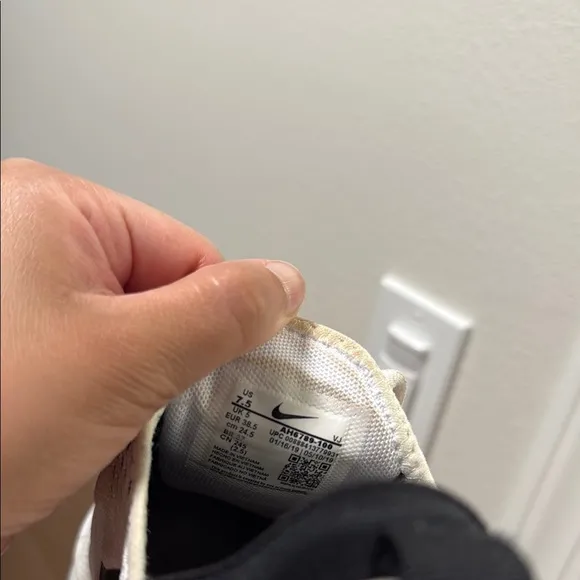 Nike Air Max 270 White Shoes