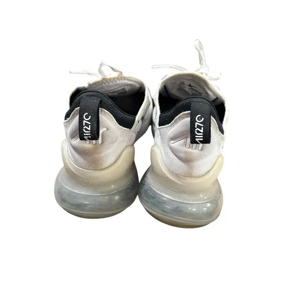 Nike Air Max 270 White Shoes