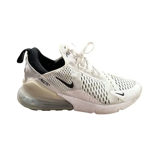 Nike Air Max 270 White Shoes