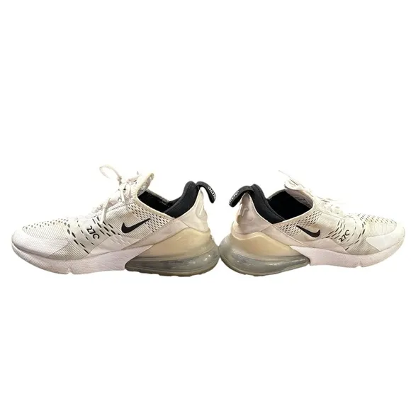 Nike Air Max 270 White Shoes