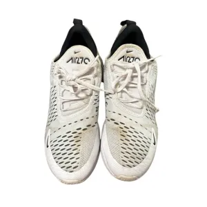 Nike Air Max 270 White Shoes