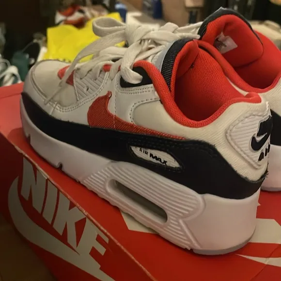 Nike Air Max 90 - Denim