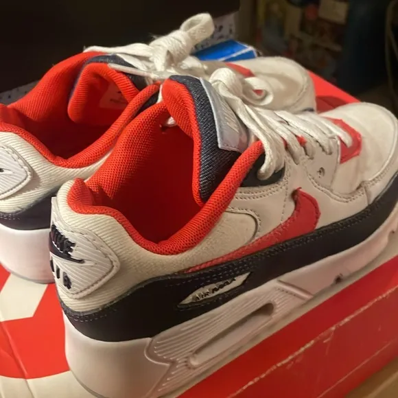 Nike Air Max 90 - Denim