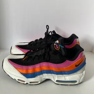 Nike Air Max 95 Essential Running Casual Shoes Mens Cw6990-100 Size 10.5