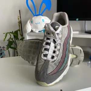 Nike Air Max 95 Recycled Canvas Sneaker