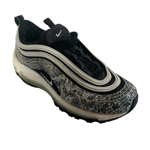 Nike Air Max 97 Cocoa Snake Sneakers Women's US 7