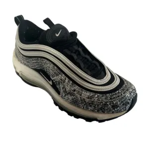 Nike Air Max 97 Cocoa Snake Sneakers Women's US 7