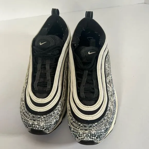 Nike Air Max 97 Cocoa Snake Sneakers Women's US 7