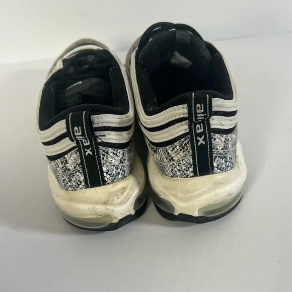 Nike Air Max 97 Cocoa Snake Sneakers Women's US 7