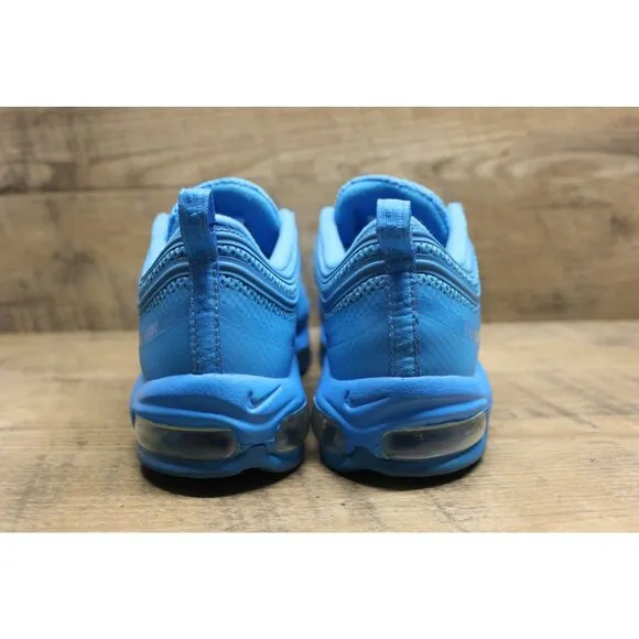 Nike Air Max 97 Hyperfuse men's dynamic blue 518160 athletic sneakers 10