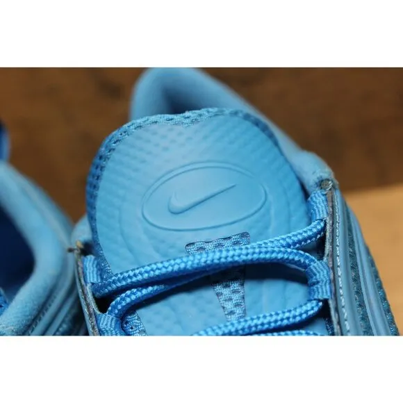 Nike Air Max 97 Hyperfuse men's dynamic blue 518160 athletic sneakers 10