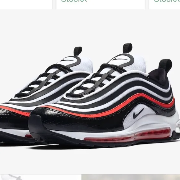 Nike Air Max 97 Ultra 2017 SE Women's Casual Shoes