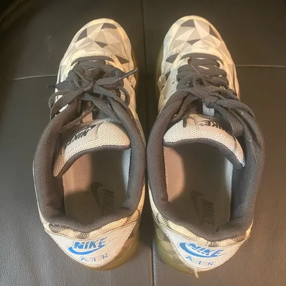 Nike Air Max Camo Sneakers
