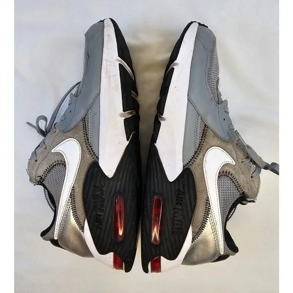 NIKE Air Max Excee CD4165-009 Gray Casual Running Shoe Sneaker size 10