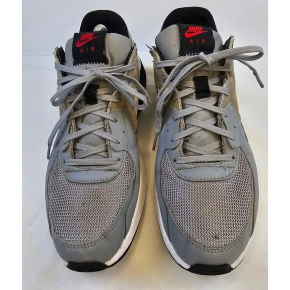 NIKE Air Max Excee CD4165-009 Gray Casual Running Shoe Sneaker size 10