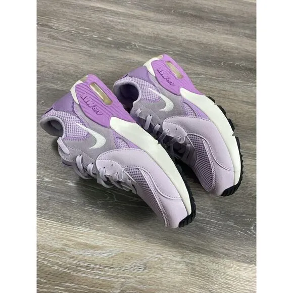 Nike Air Max Excee DUAL Womens Shoes CD5432 500 Violet Star Size 7 New w/o box