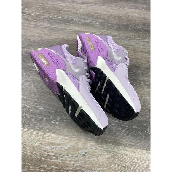 Nike Air Max Excee DUAL Womens Shoes CD5432 500 Violet Star Size 7 New w/o box
