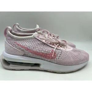 Nike Air Max Flyknit Racer Pink Casual Shoes FJ4577 100 Women's Size 9🛒