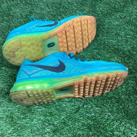 Nike Air Max Plus ‘Turbo Green Mango Volt’