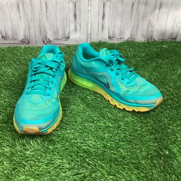 Nike Air Max Plus ‘Turbo Green Mango Volt’