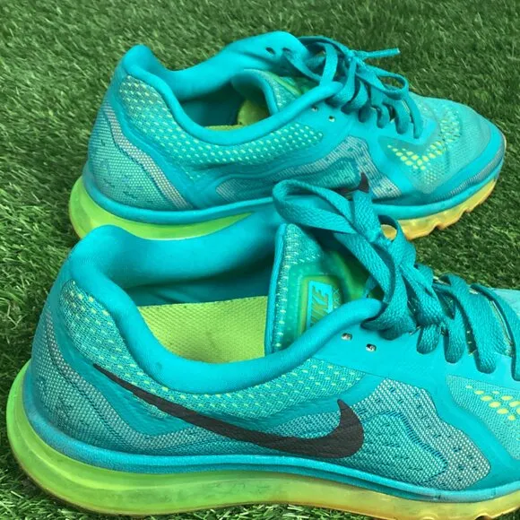 Nike Air Max Plus ‘Turbo Green Mango Volt’