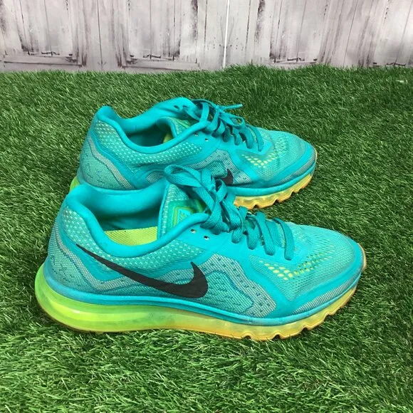 Nike Air Max Plus ‘Turbo Green Mango Volt’