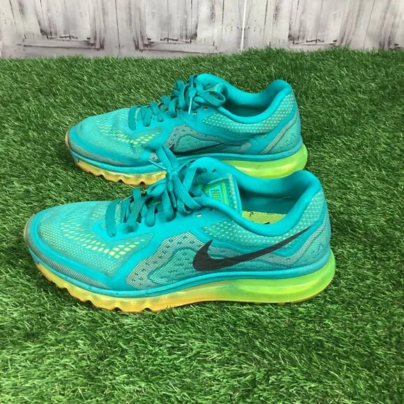 Nike Air Max Plus ‘Turbo Green Mango Volt’