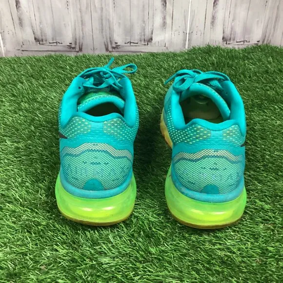 Nike Air Max Plus ‘Turbo Green Mango Volt’