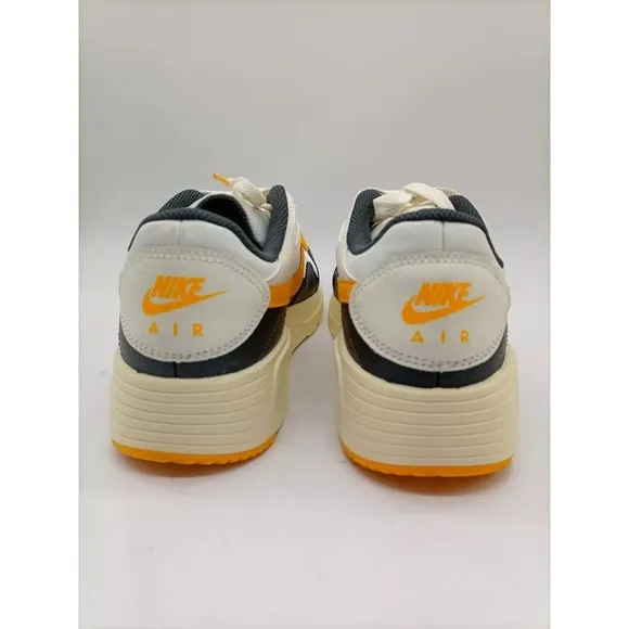 Nike Air Max SC Casual Sneakers Mens 9.5 Sail / University Gold Shoes FQ0205 133