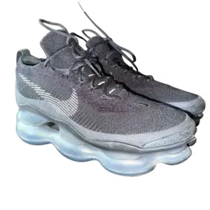 Nike Air Max Scorpion Flyknit  Black Sneakers. Sz 10.5