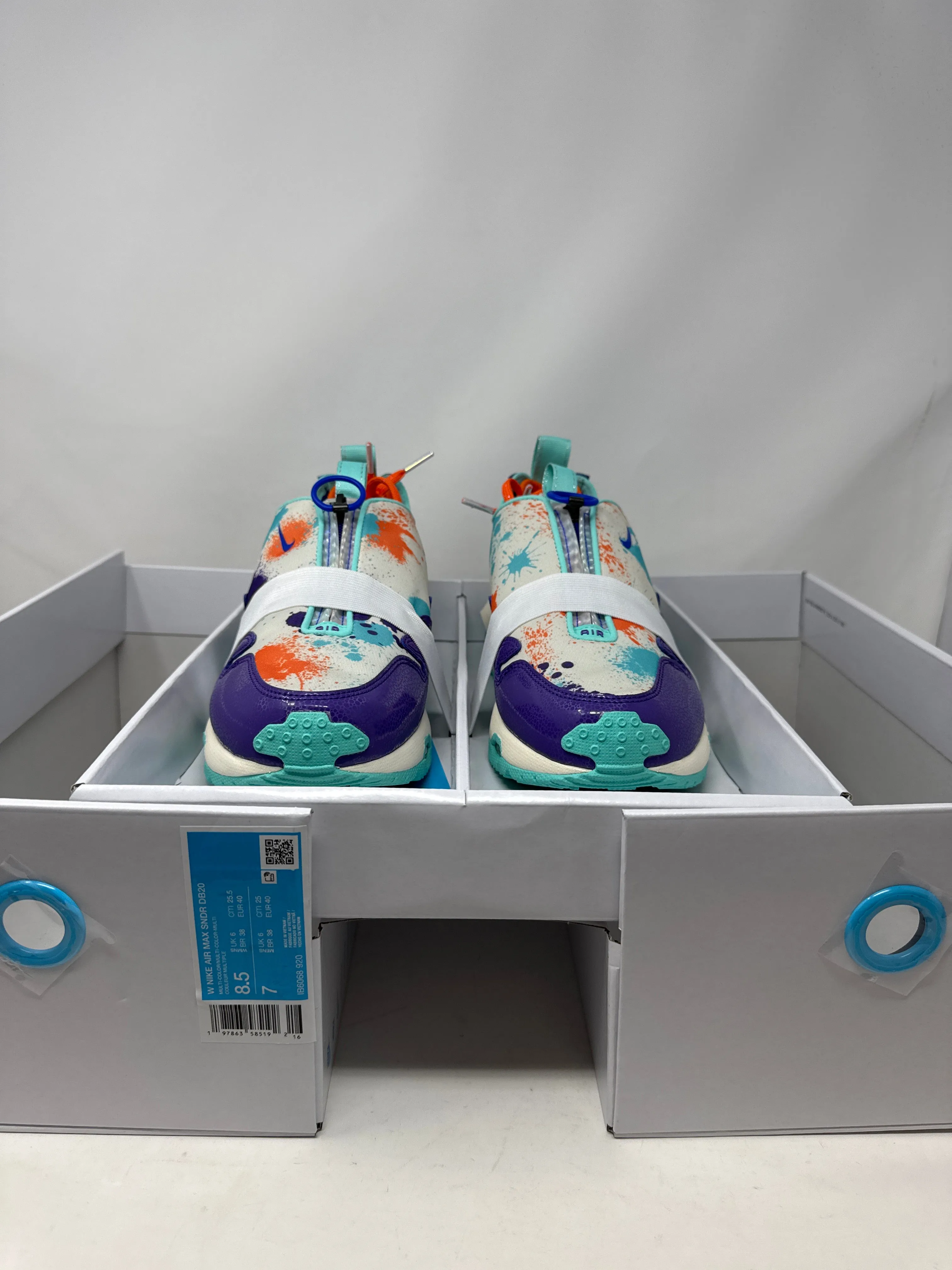 Nike Air Max Sunder, Doernbecher Quin