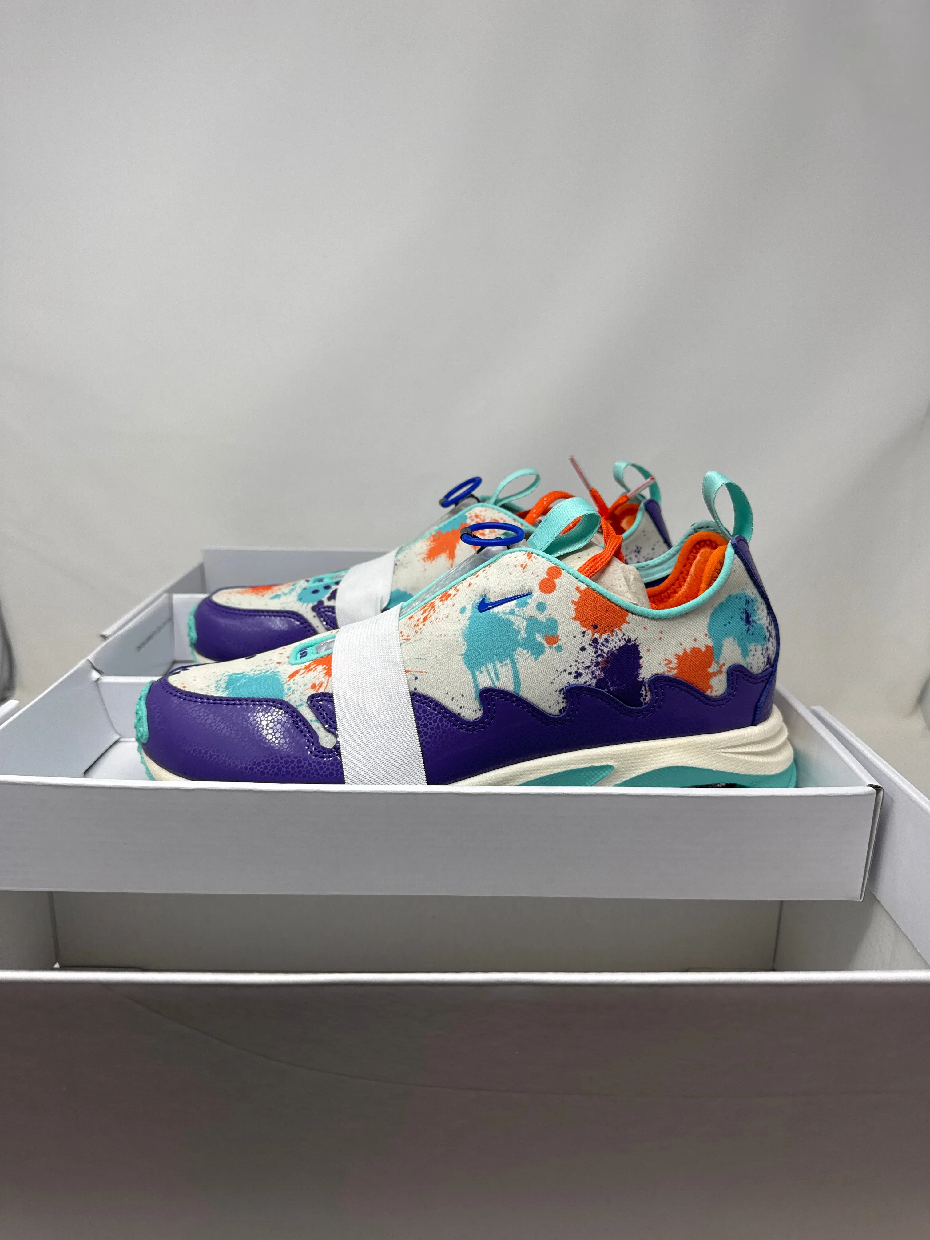 Nike Air Max Sunder, Doernbecher Quin