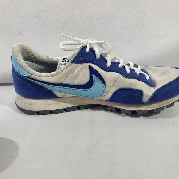 Nike Air Pegasus 83 Double Swoosh Sail Old Royal Mens 10.5 DV0570-100