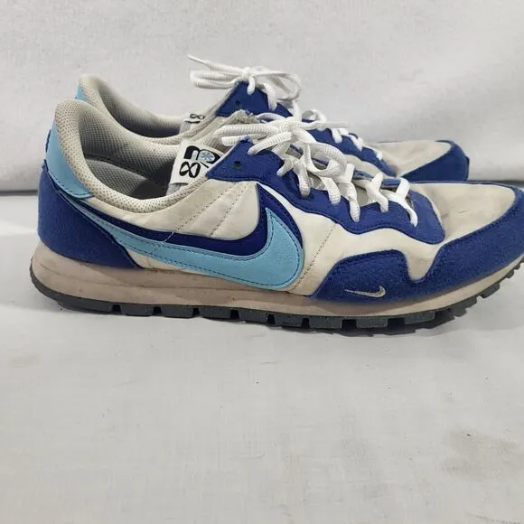 Nike Air Pegasus 83 Double Swoosh Sail Old Royal Mens 10.5 DV0570-100