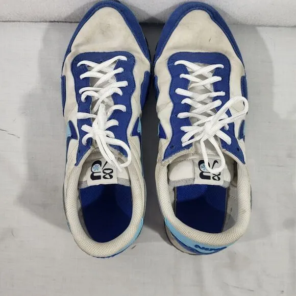 Nike Air Pegasus 83 Double Swoosh Sail Old Royal Mens 10.5 DV0570-100