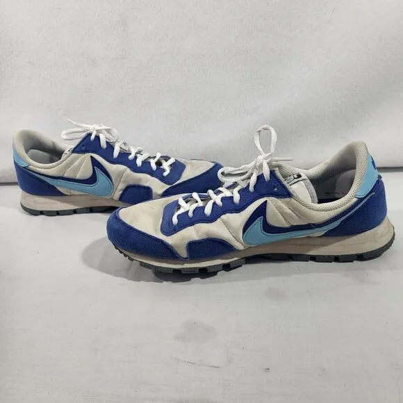 Nike Air Pegasus 83 Double Swoosh Sail Old Royal Mens 10.5 DV0570-100